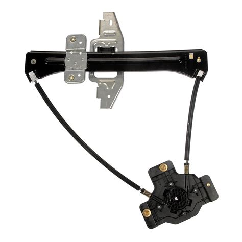 tailgate power window regulator